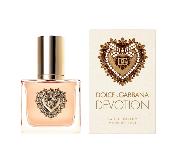 DOLCE & GABBANA DEVOTION EDP SPRAY 30ML