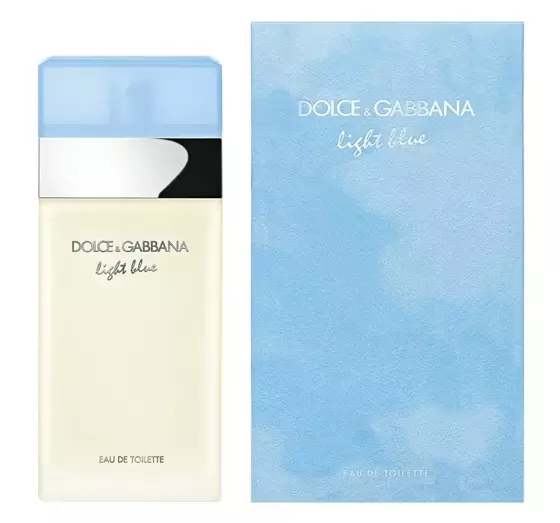 DOLCE & GABBANA LIGHT BLUE EDT SPRAY 200 ML