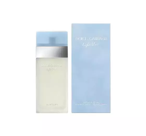 DOLCE & GABBANA LIGHT BLUE EDT SPRAY 25 ML