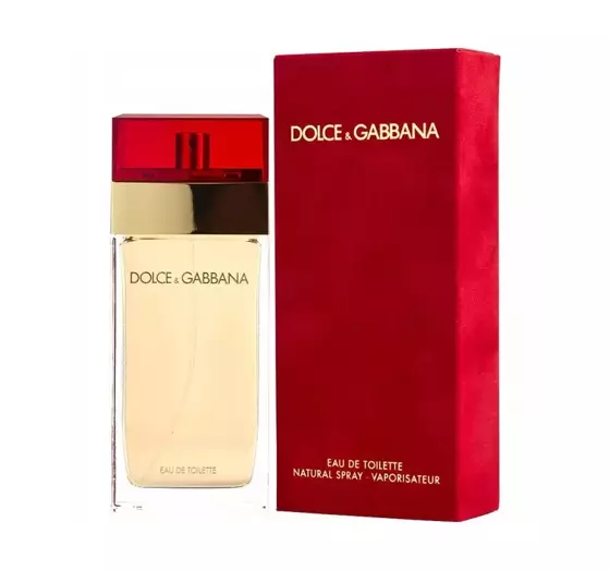 DOLCE & GABBANA POUR FEMME EDT SPRAY 100ML