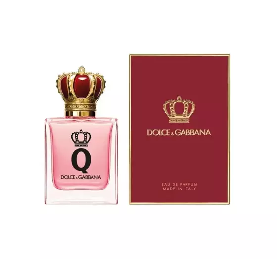 DOLCE & GABBANA Q BY DOLCE & GABBANA EDP SPRAY 50ML