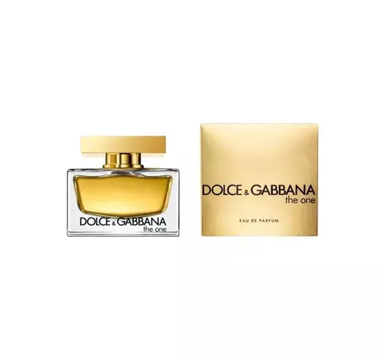 DOLCE & GABBANA THE ONE EDP SPRAY 30 ML