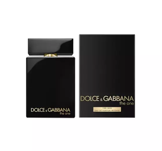 DOLCE & GABBANA THE ONE FOR MEN INTENSE EDP SPRAY 50ML