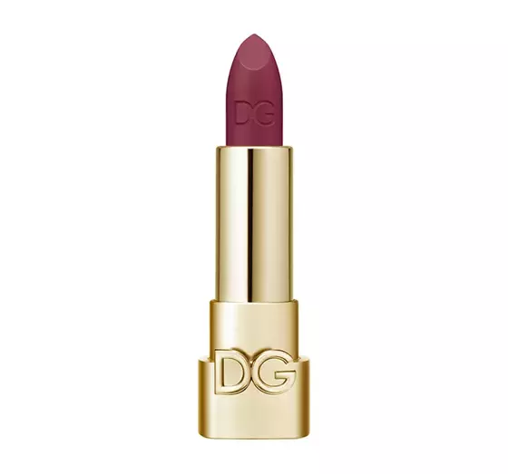 DOLCE & GABBANA THE ONLY ONE MATTE LIPSTICK 320 PASSIONATE DAHLIA 3,5G