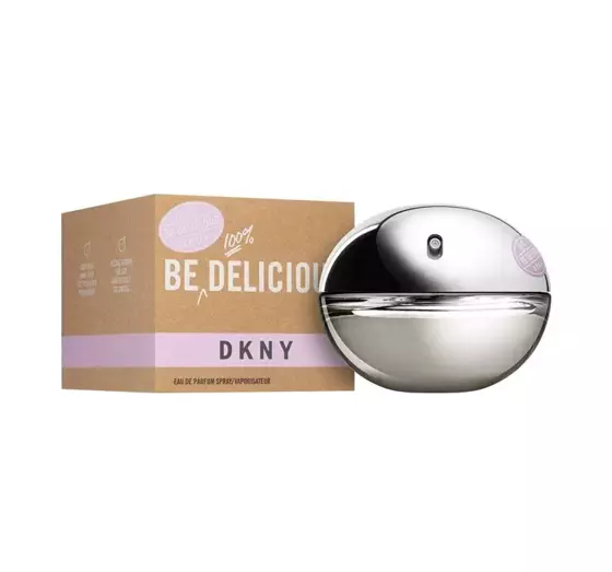 DONNA KARAN DKNY BE 100% DELICIOUS EDP SPRAY 100ML