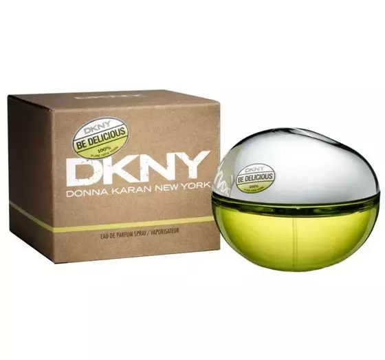 DONNA KARAN DKNY BE DELICIOUS EDP SPRAY 100 ML