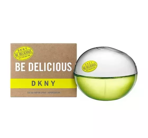 DONNA KARAN DKNY BE DELICIOUS EDP SPRAY 100 ML