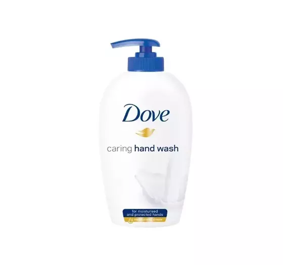 DOVE CARING HAND WASH FLÜSSIGE HANDSEIFE 250ML