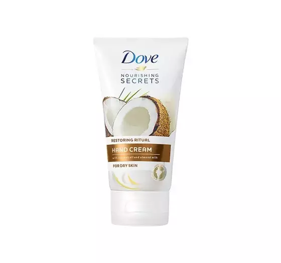 DOVE NOURISHING SECRETS RESTORING RITUAL HANDCREME 75 ML