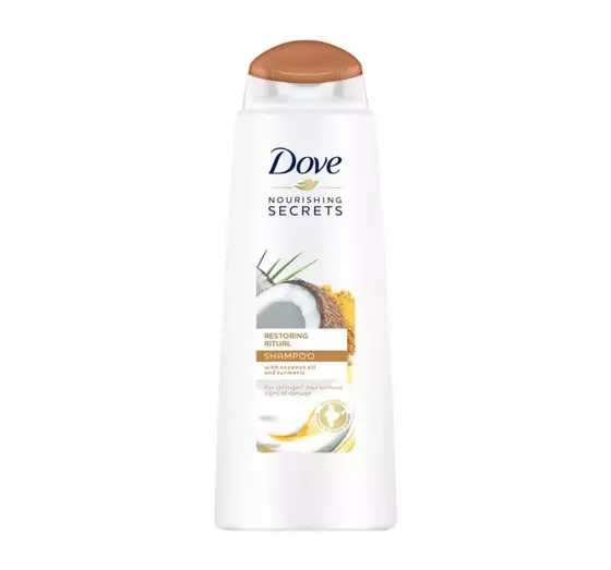 DOVE NOURISHING SECRETS RESTORING RITUAL SHAMPOO 400ML