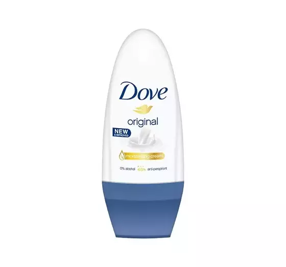 DOVE ORIGINAL ANTITRANSPIRANT ROLL ON 50ML