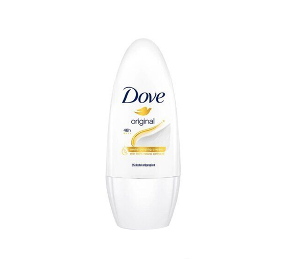 DOVE ORIGINAL ANTITRANSPIRANT ROLL ON 50ML