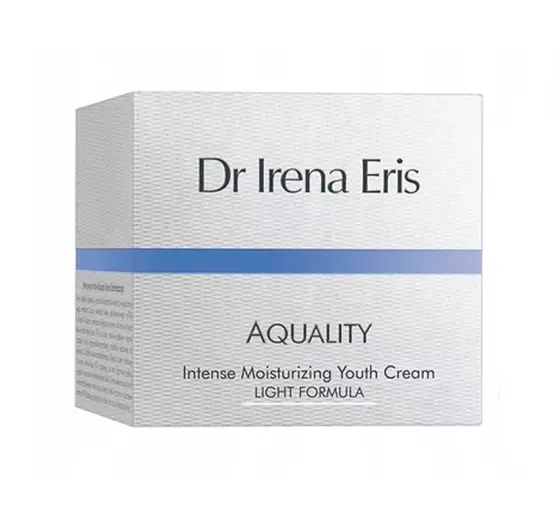 DR IRENA ERIS AQUALITY INTENSIV FEUCHTIGKEITSSPENDENDE CREME 50ML