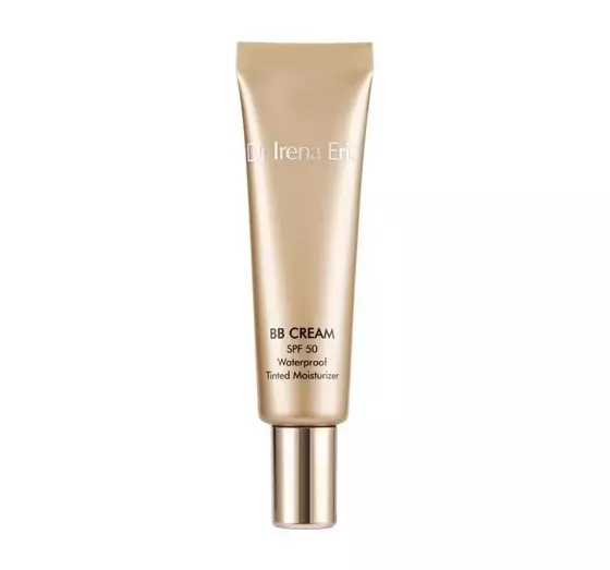 DR IRENA ERIS BB CREAM SPF 50 WATERPROOF TINTED MOISTURIZER BB CREME 20 30ML