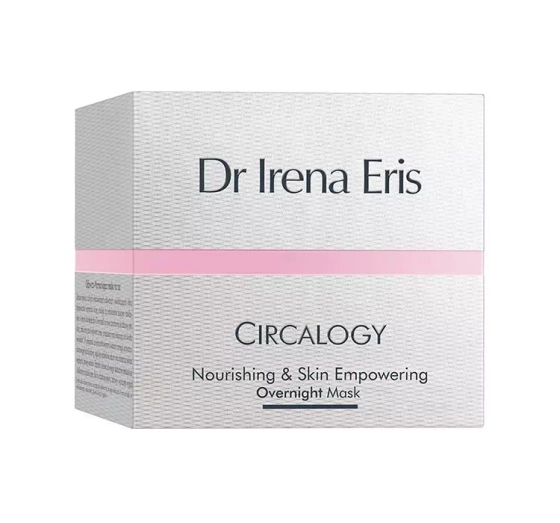 DR IRENA ERIS CIRCALOGY STÄRKENDE UND NÄHRENDE NACHTMASKE 50ML