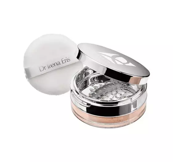 DR IRENA ERIS ILLUMINATING LOOSE POWDER NATURAL LOSES AUFHELLENDES PUDER 18G