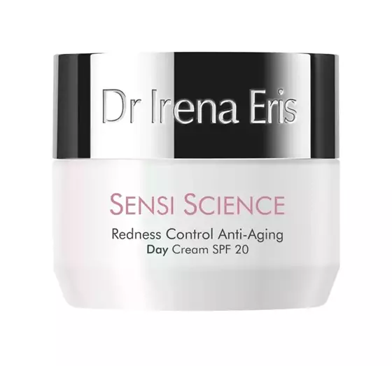 DR IRENA ERIS SENSI SCIENCE BERUHIGENDE ANTI FALTEN CREME FÜR TAG SPF20 50ML