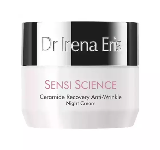 DR IRENA ERIS SENSI SCIENCE CERAMIDEN ANTI FALTEN CREME FÜR NACHT 50ML