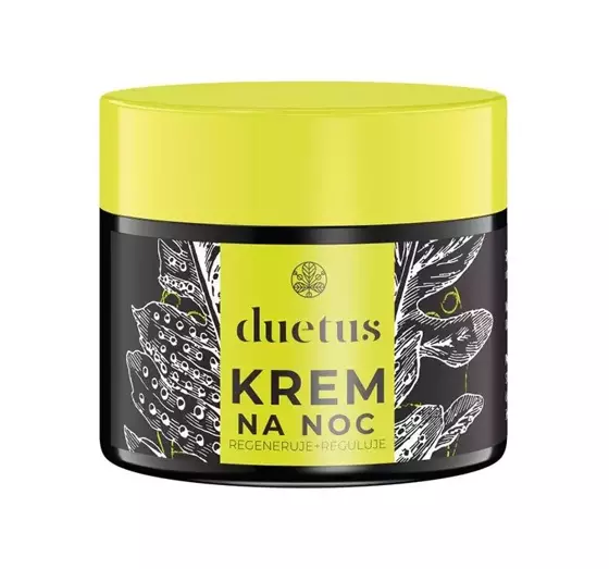 DUETUS REGENERIERENDE NACHTCREME  50ML