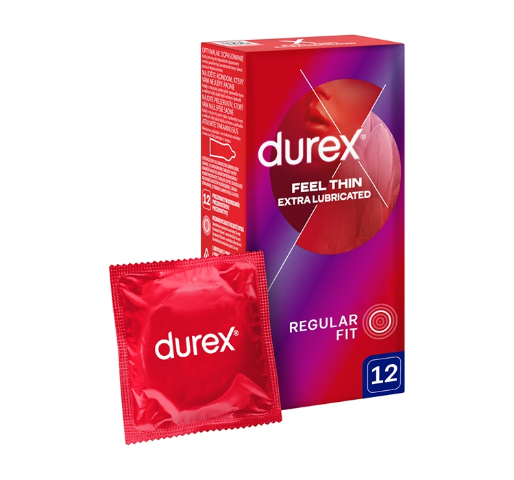 DUREX FETHERLITE ELITE KONDOME 12 STÜCK