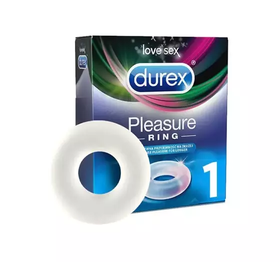 DUREX PLEASURE RING EREKTIONSRING