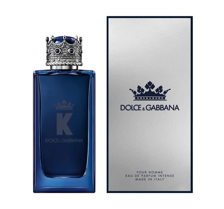 Dolce & Gabbana K By Dolce & Gabbana Intense Eau de Parfum Spray 100ml