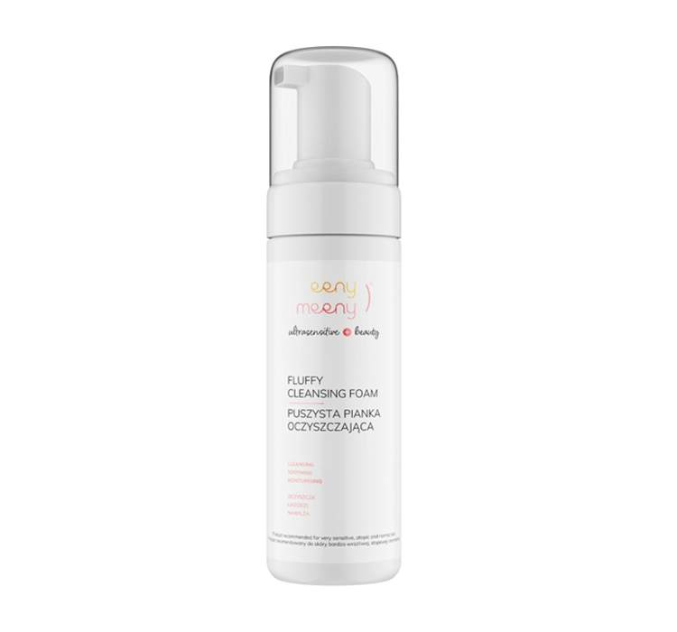 EENY MEENY BEAUTY REINIGUNGSSCHAUM 150ML