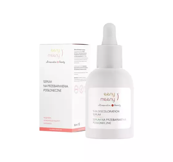 EENY MEENY BEAUTY SERUM GEGEN SONNENVERFÄRBUNGEN 30ML