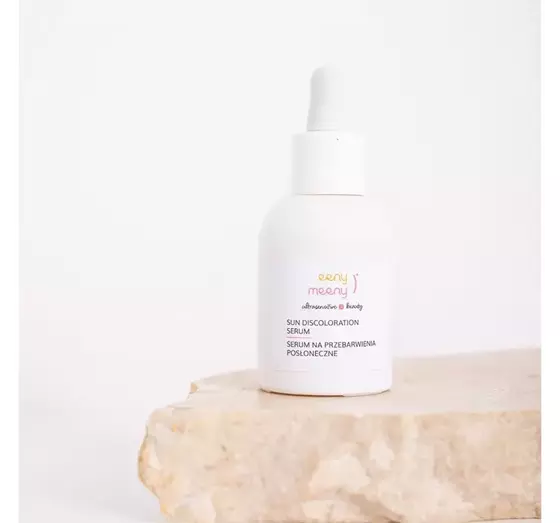 EENY MEENY BEAUTY SERUM GEGEN SONNENVERFÄRBUNGEN 30ML