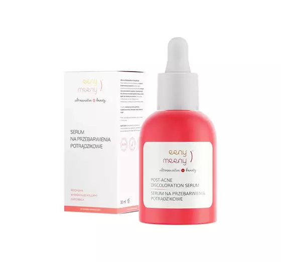 EENY MEENY BEAUTY SERUM GEGEN VERFÄRBUNGEN NACH AKNE 30ML