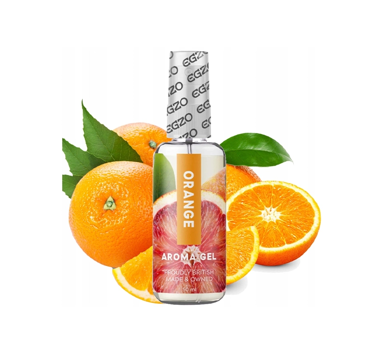 EGZO AROMA GEL INTIMGEL ORANGE 50ML