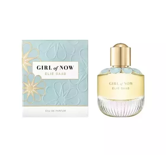 ELIE SAAB GIRL OF NOW EDP SPRAY 50ML