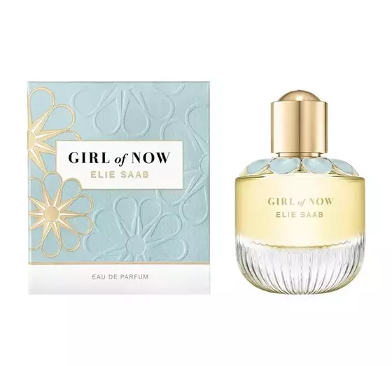 ELIE SAAB GIRL OF NOW EDP SPRAY 90 ML