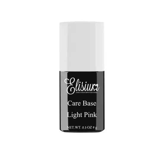 ELISIUM CARE BASE KAUTSCHUKBASIS LIGHT PINK 9G