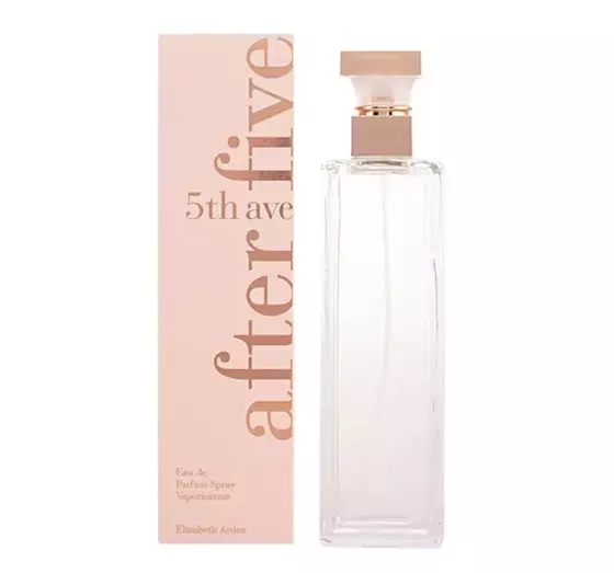 ELIZABETH ARDEN 5TH AVENUE AFTER FIVE EDP SPRAY 125 ML