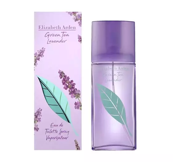 ELIZABETH ARDEN GREEN TEA LAVENDER EDT SPRAY 100 ML