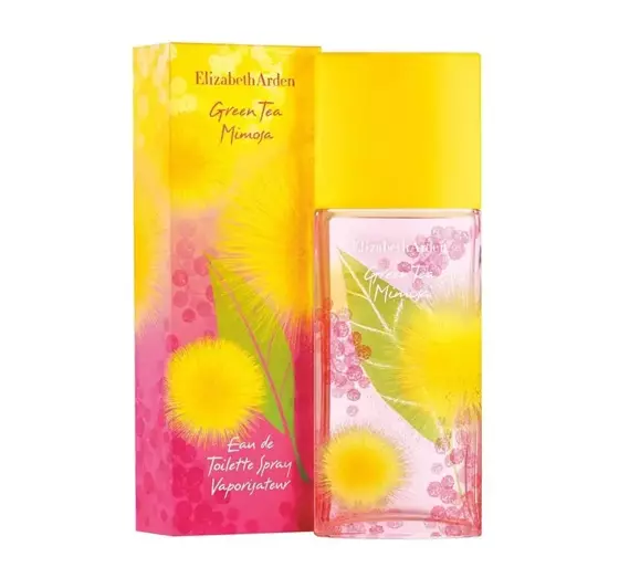 ELIZABETH ARDEN GREEN TEA MIMOSA EDT SPRAY 100 ML