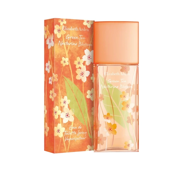 ELIZABETH ARDEN GREEN TEA NECTARINE BLOSSOM EDT SPRAY 100ML