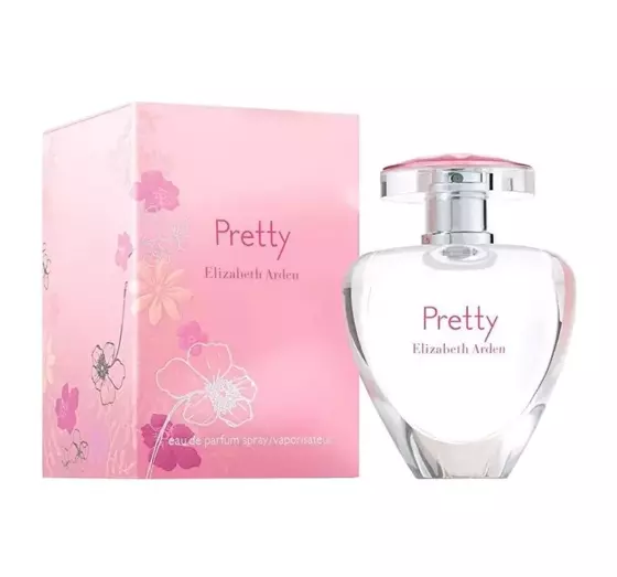 ELIZABETH ARDEN PRETTY EDP SPRAY 100 ML