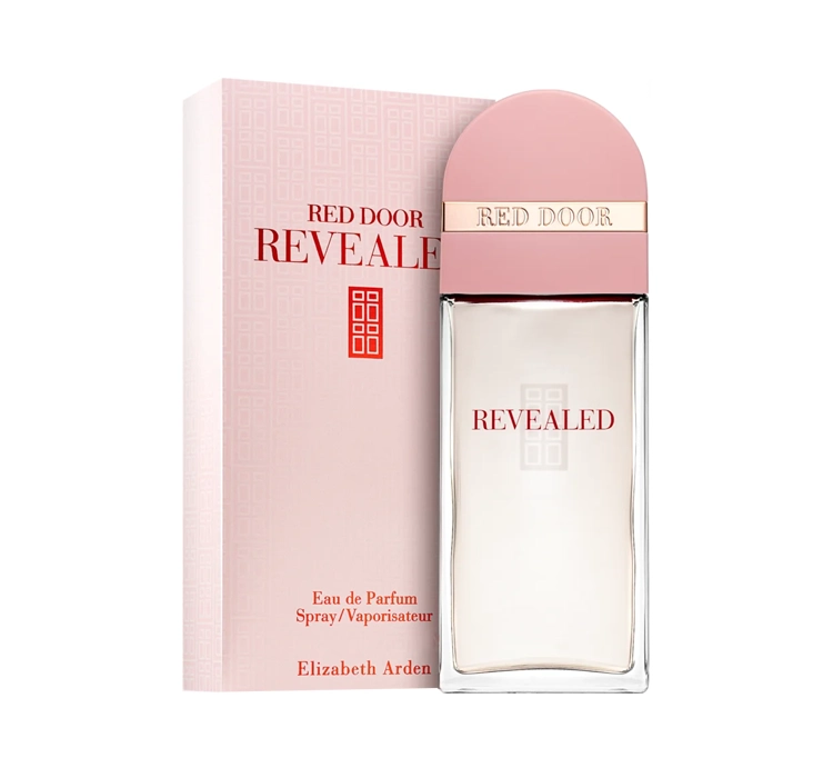 ELIZABETH ARDEN RED DOOR REVEALED EDP SPRAY 100ML