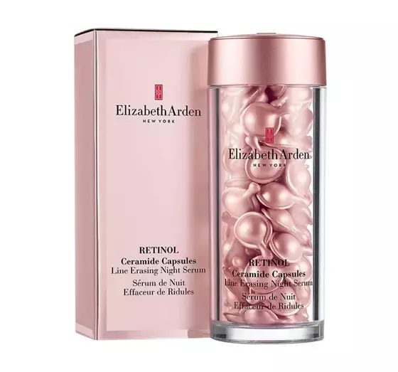 ELIZABETH ARDEN RETINOL CERAMIDE CAPSULES RESTORING SERUM 60 STÜCK