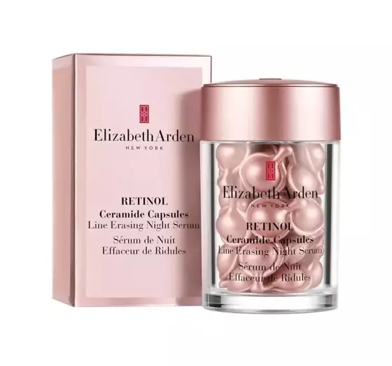 ELIZABETH ARDEN RETINOL CERAMIDE CAPSULES RESTORING SERUM KAPSELN 14ML