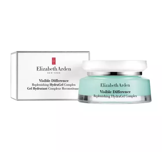 ELIZABETH ARDEN VISIBLE DIFFERENCE REPLENISHING HYDRAGEL COMPLEX  75 ML