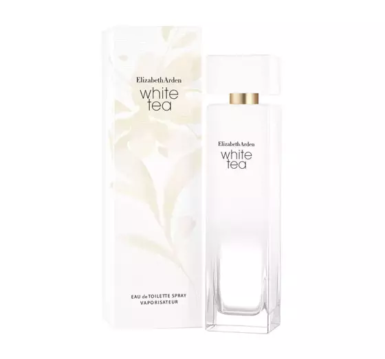 ELIZABETH ARDEN WHITE TEA EDT SPRAY 100 ML