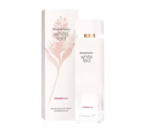 ELIZABETH ARDEN WHITE TEA GINGER LILY EDT SPRAY 100 ML