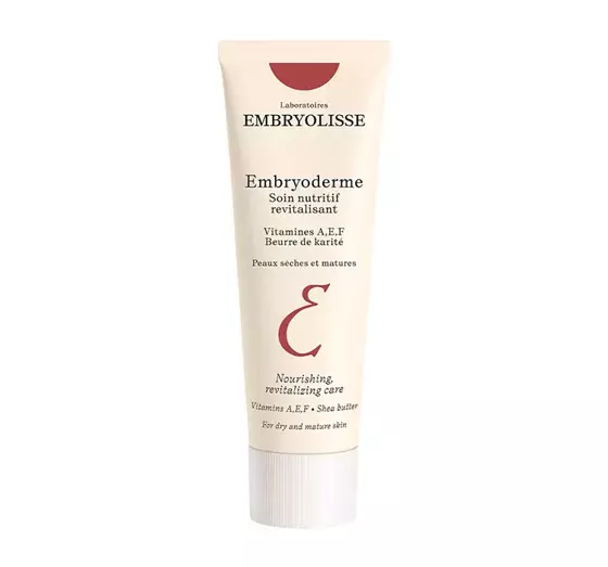 EMBRYOLISSE EMBRYODERME ANTI FALTEN CREME 75ML