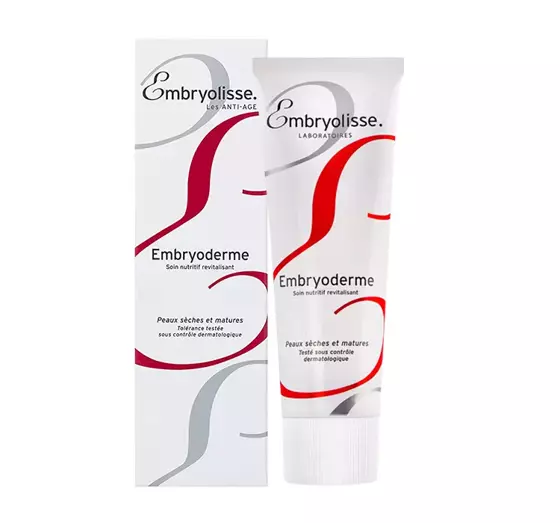 EMBRYOLISSE EMBRYODERME ANTI FALTEN CREME 75ML