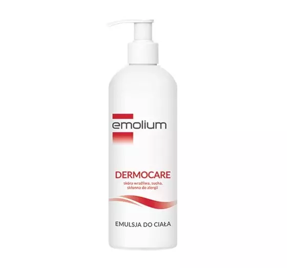 EMOLIUM DERMOCARE KÖRPEREMULSION 400ML