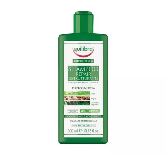 EQUILIBRA TRICOLOGICA RESTRUKTURIERUNGSSHAMPOO 300ML