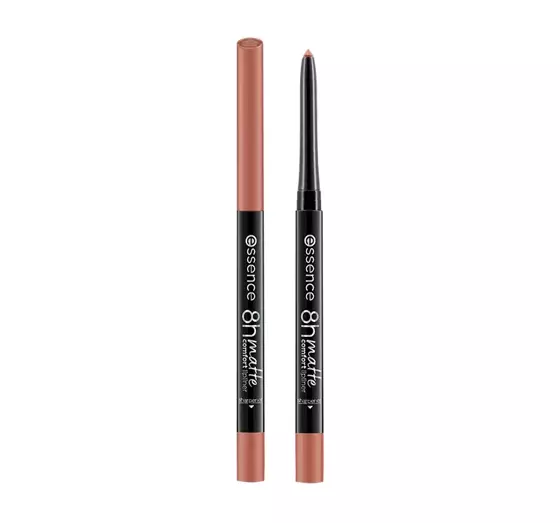 ESSENCE 8H MATTE COMFORT WASSERFESTER LIPLINER 01 CINNAMON SPICE 0,3G